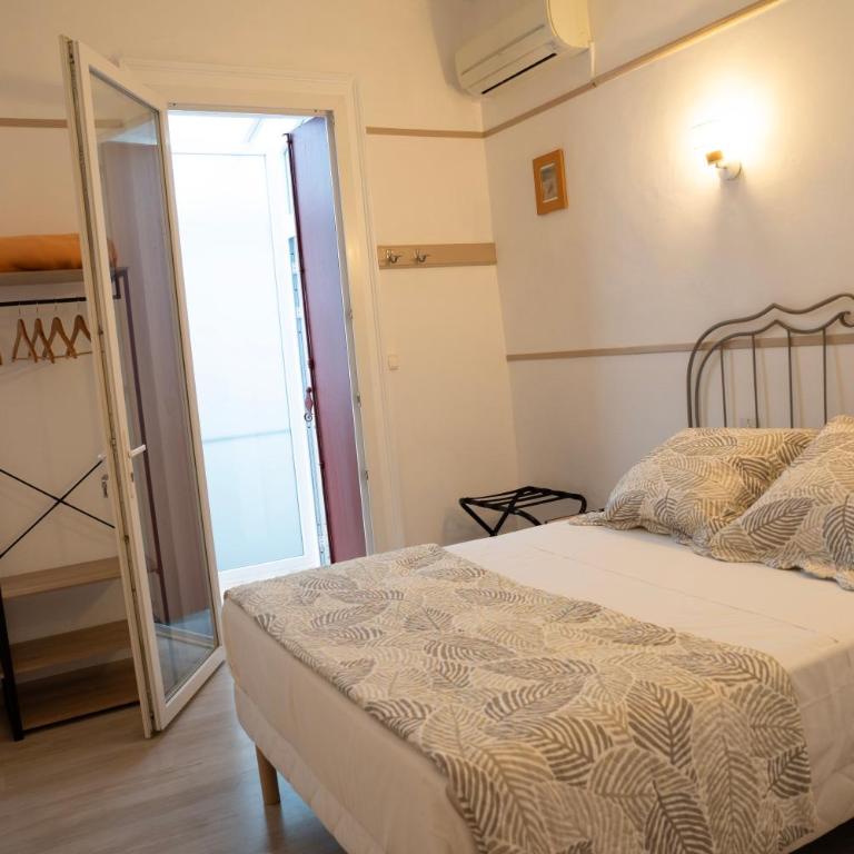 Le National Sète Centre Gare,Ascenseur - Suite Familiale - 4