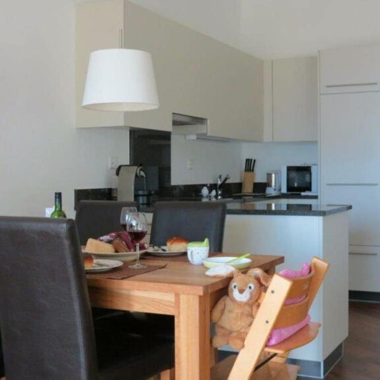 Finsteraarhorn - Haus zum Alpenblick - Apartment mit 2 Schlafzimmern - 2