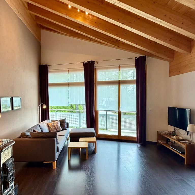 Finsteraarhorn - Haus zum Alpenblick - Apartment mit 2 Schlafzimmern - 4
