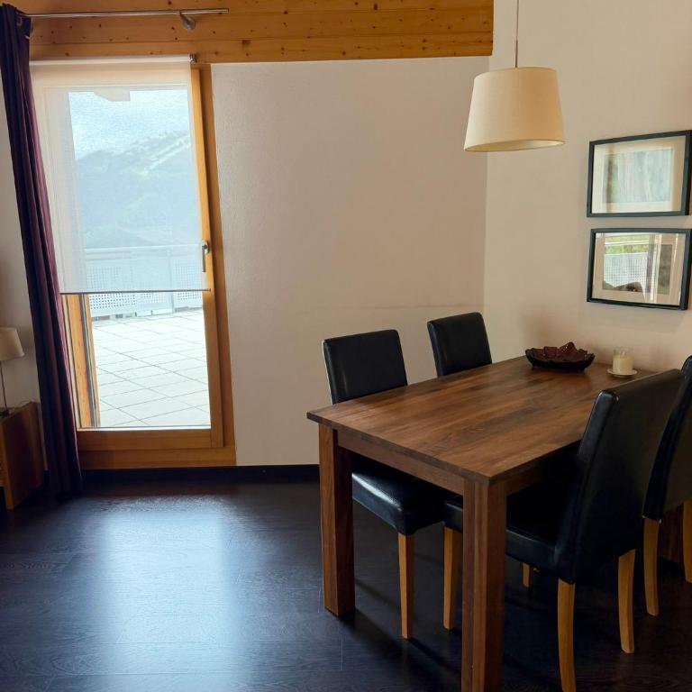 Finsteraarhorn - Haus zum Alpenblick - Apartment mit 2 Schlafzimmern - 5