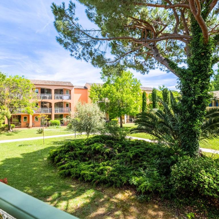Résidence Pierre & Vacances Les Rives de Cannes Mandelieu - Appartement 1 Chambre Supérieur avec Terrasse ou Balcon (5 Personnes) - 4