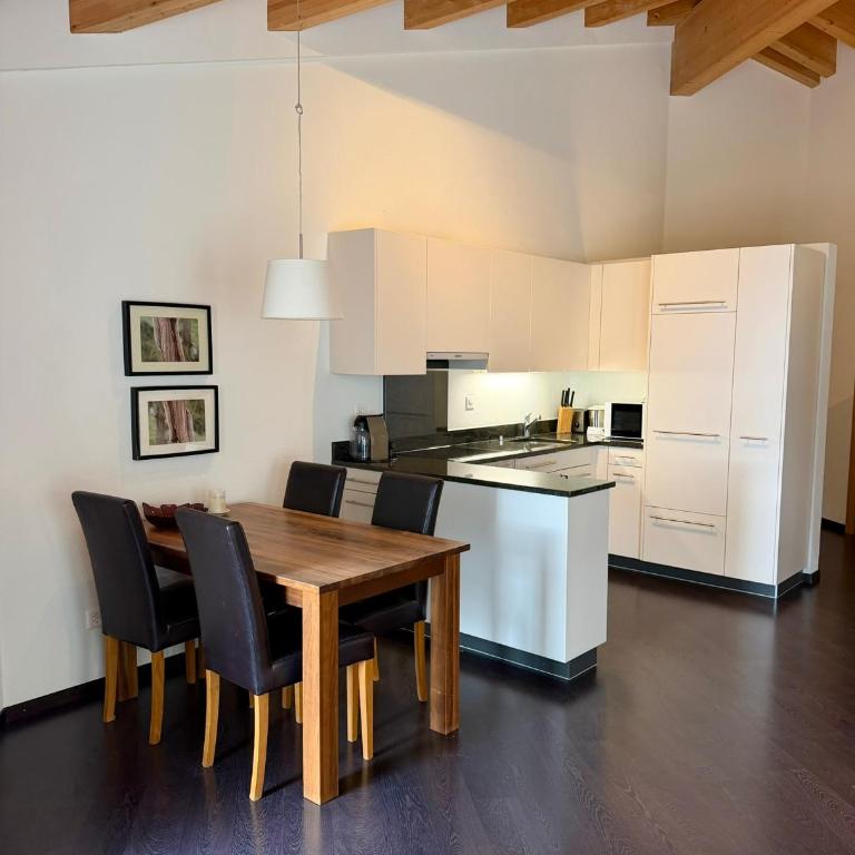 Finsteraarhorn - Haus zum Alpenblick - Apartment mit 2 Schlafzimmern - 6