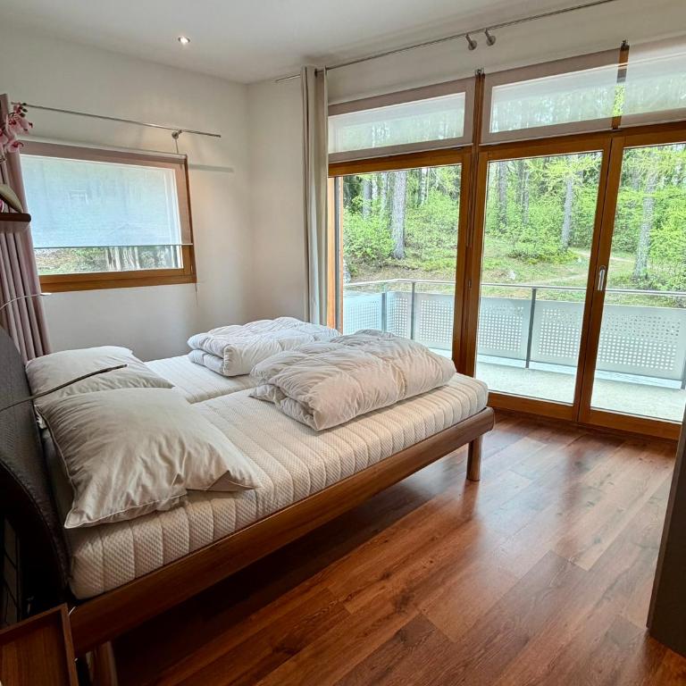 Finsteraarhorn - Haus zum Alpenblick - Apartment mit 2 Schlafzimmern - 8