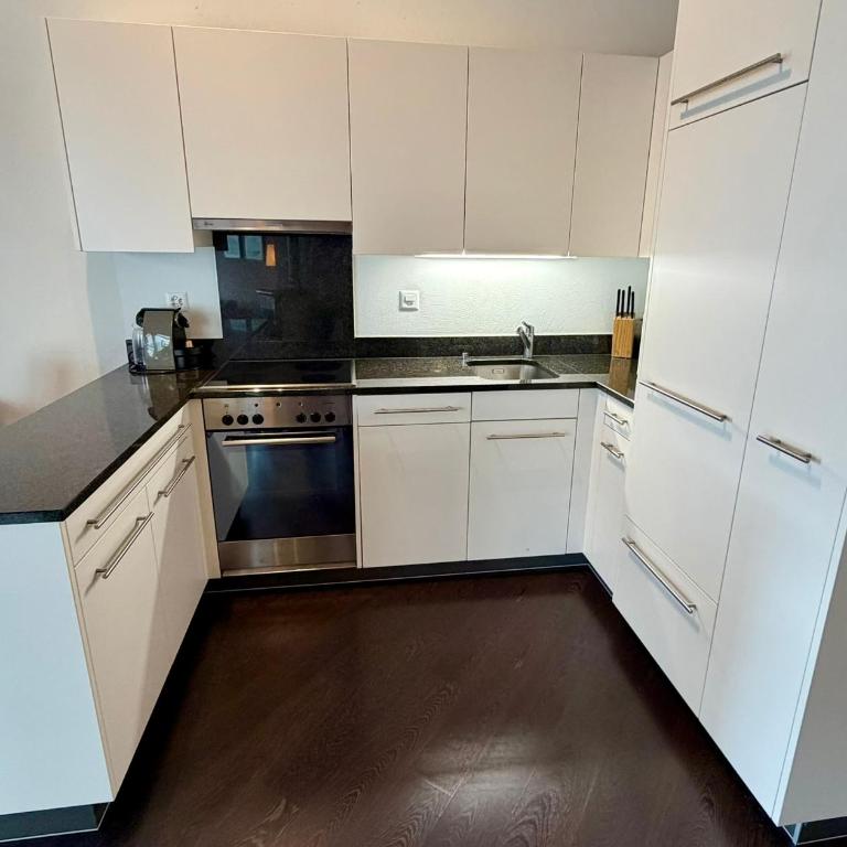 Finsteraarhorn - Haus zum Alpenblick - Apartment mit 2 Schlafzimmern - 9