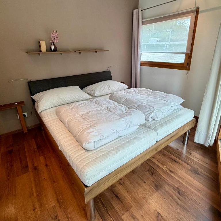 Finsteraarhorn - Haus zum Alpenblick - Apartment mit 2 Schlafzimmern - 12
