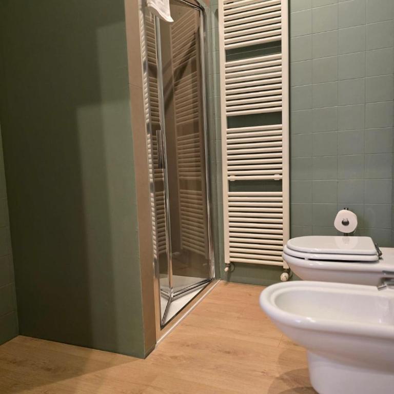 VeronaVera Corte Filippini - Romantic Luxury Loft - Appartamento con 1 Camera da Letto - 9