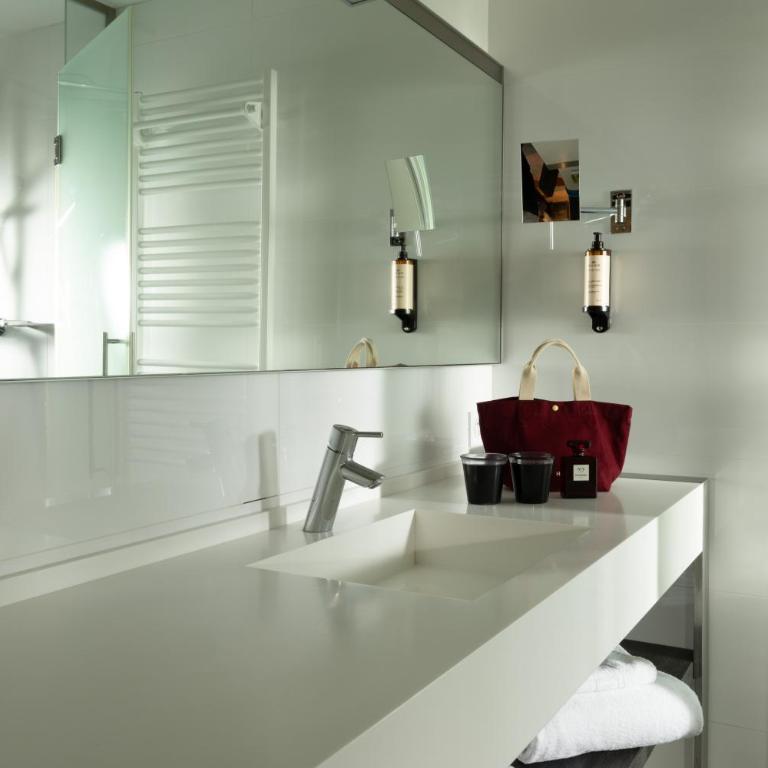 Hotel Le Colombier Suites - Chambre Double Deluxe - 19