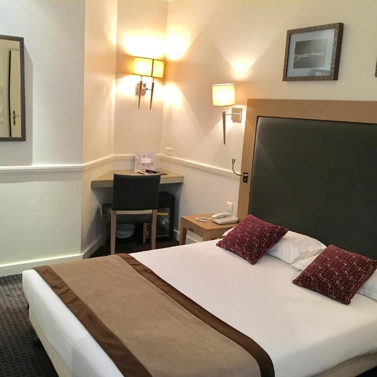 Elysées Union - Chambre Double - 3