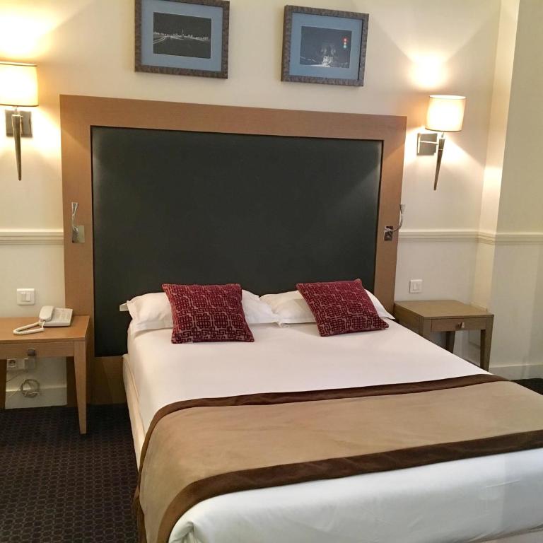 Elysées Union - Chambre Double - 2