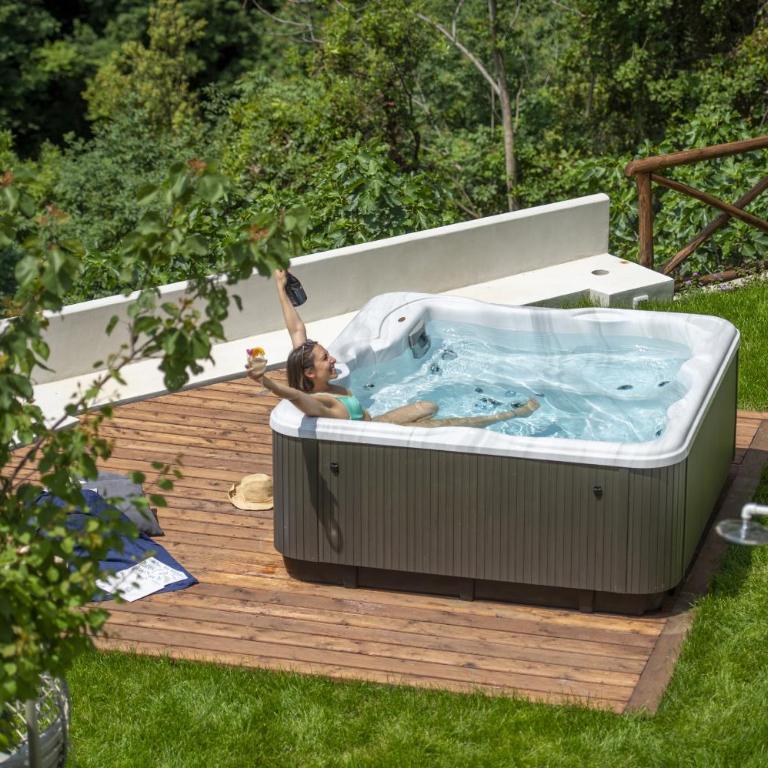 Villa Donna Rachele with Parking Spot - Villa Deluxe - 6
