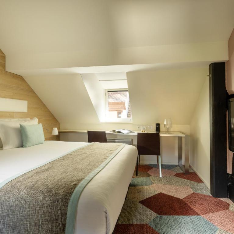 Hotel Le Colombier Suites - Suite Double - 2