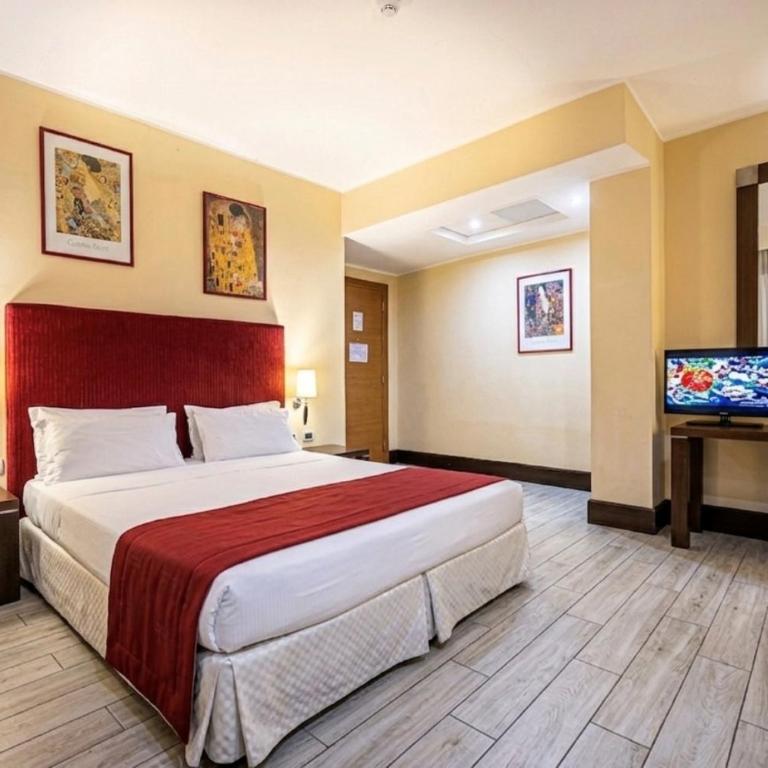 Cardinal Hotel St. Peter - Standard Room - Accessible - 6