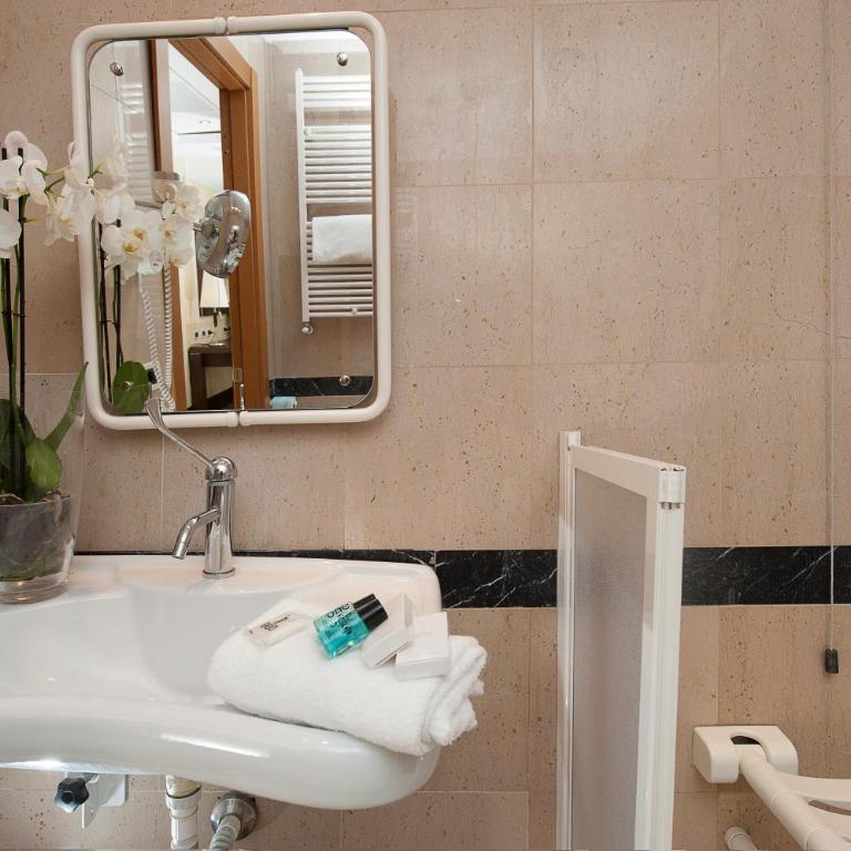Cardinal Hotel St. Peter - Standard Room - Accessible - 5