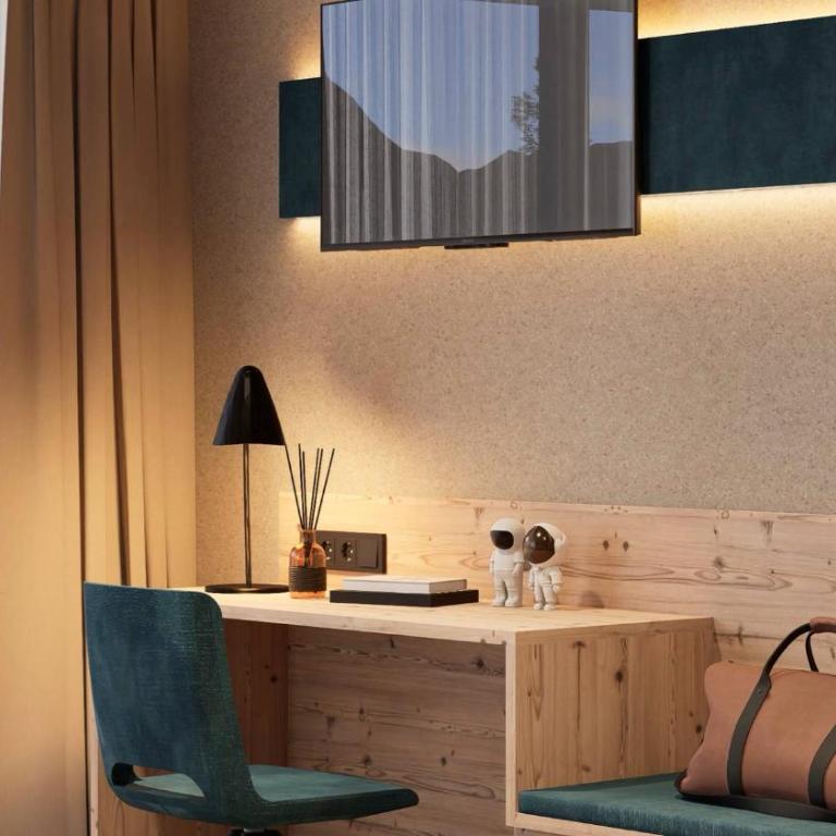 NaturZEIT Weyerer - Neueröffnung November 2026 - Deluxe Doppelzimmer mit Balkon - 8