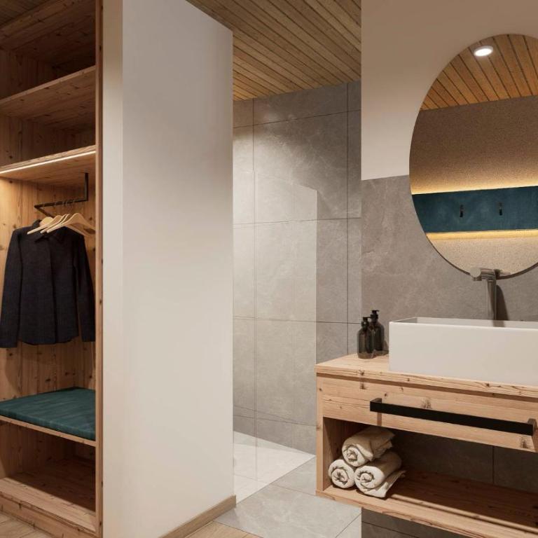 NaturZEIT Weyerer - Neueröffnung November 2026 - Deluxe Doppelzimmer mit Balkon - 11