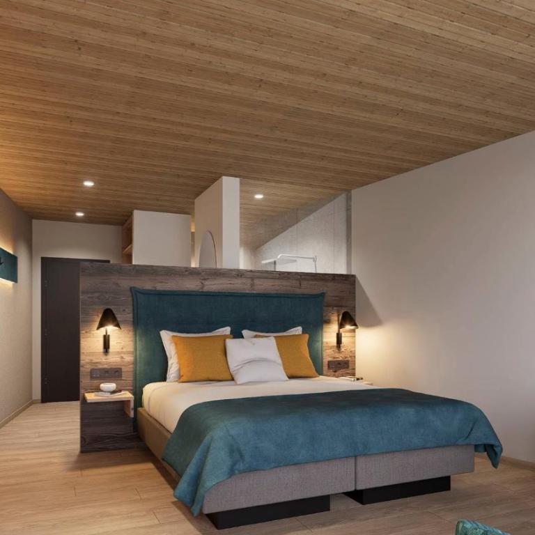 NaturZEIT Weyerer - Neueröffnung November 2026 - Familiensuite - 6