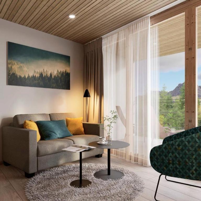NaturZEIT Weyerer - Neueröffnung November 2026 - Deluxe Doppelzimmer mit Balkon - 9