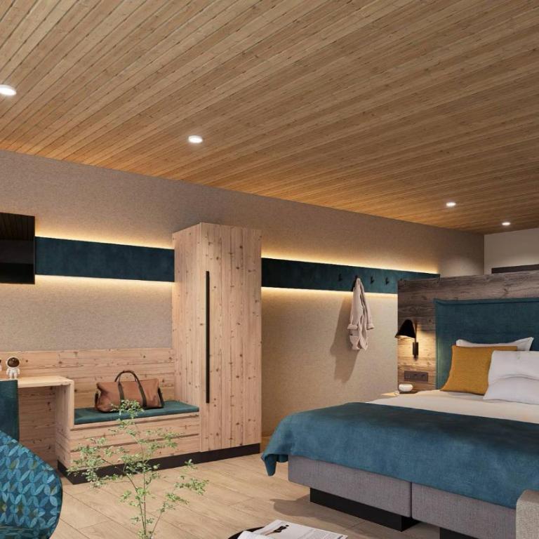 NaturZEIT Weyerer - Neueröffnung November 2026 - Familiensuite - 1