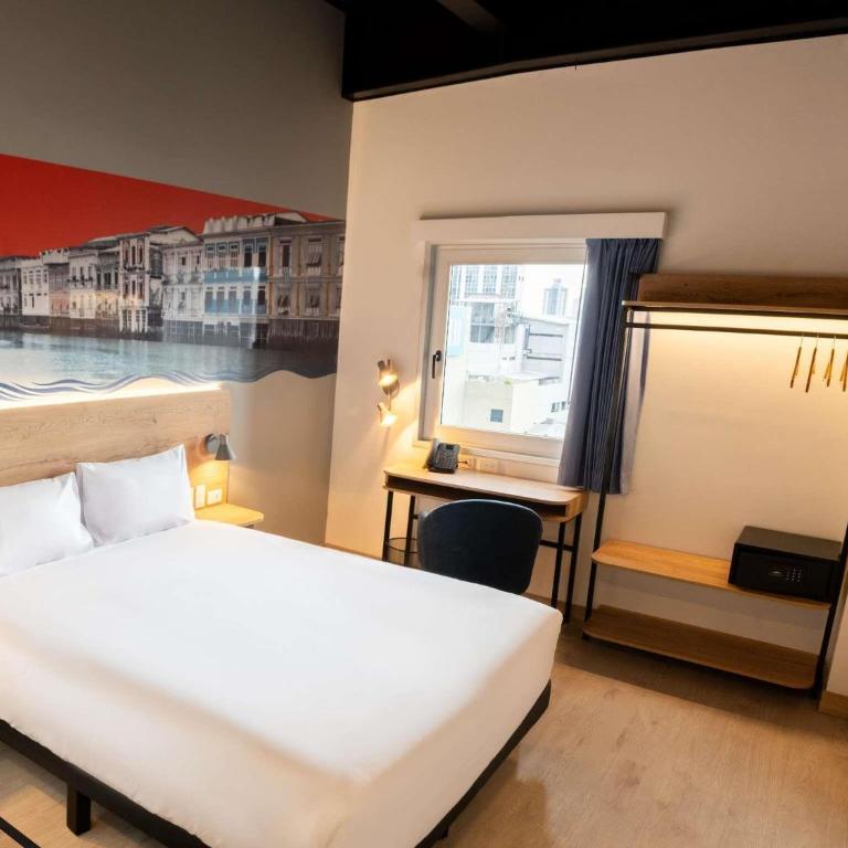 Ibis Styles El Malecon Guayaquil - Standard Double Room - 1