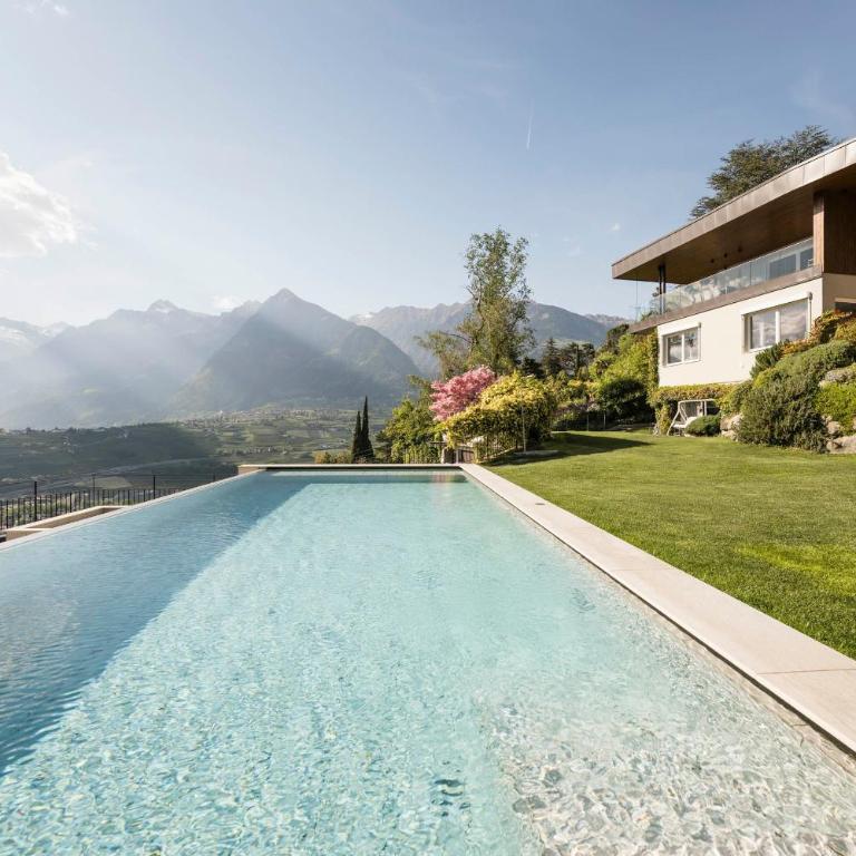 Schenna Chalet - Chalet Oasis - Appartamento con 3 Camere da Letto e Vista Montagna - 1