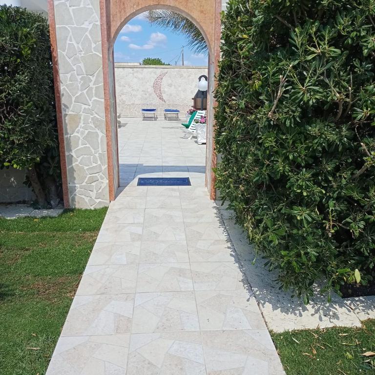 Lunarossasalento - Villa con 2 Camere da Letto - 5