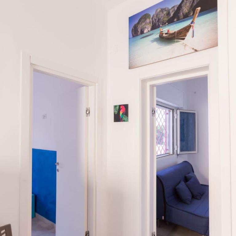 Lunarossasalento - Villa con 2 Camere da Letto - 9
