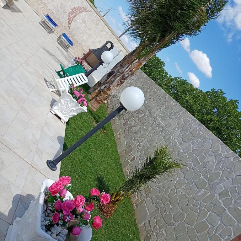 Lunarossasalento - Villa con 2 Camere da Letto - 11