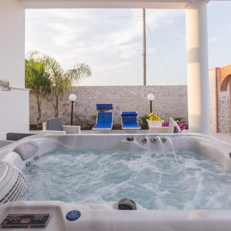 Lunarossasalento - Villa con 2 Camere da Letto - 1