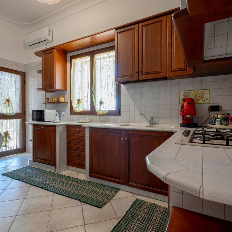 Villa Tonia - Appartamento con 1 Camera da Letto e Vista Giardino - 6