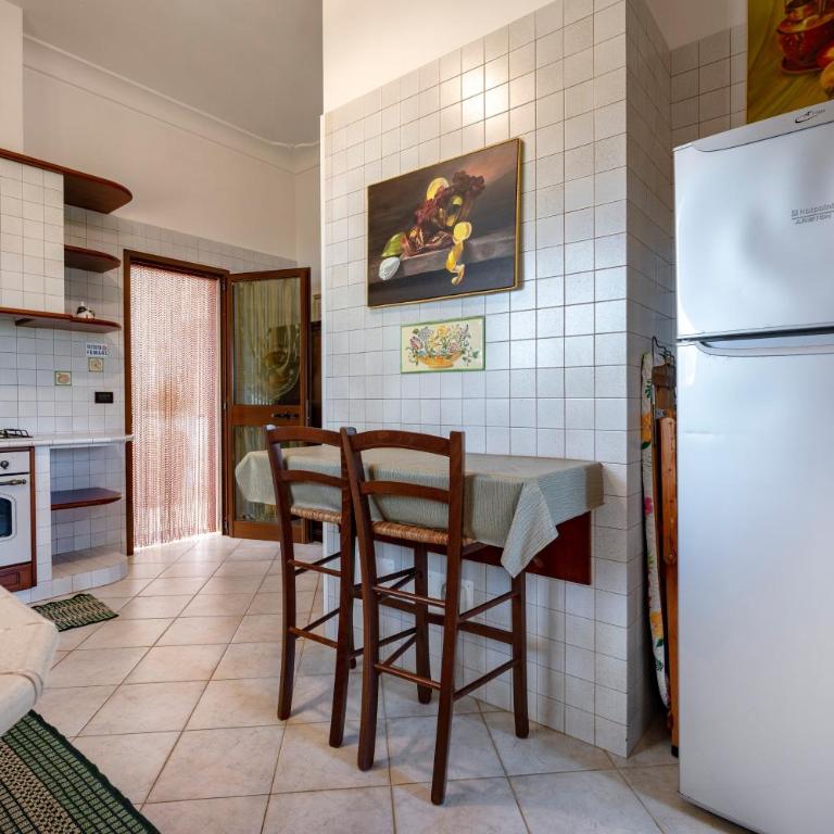 Villa Tonia - Appartamento con 1 Camera da Letto e Vista Giardino - 8