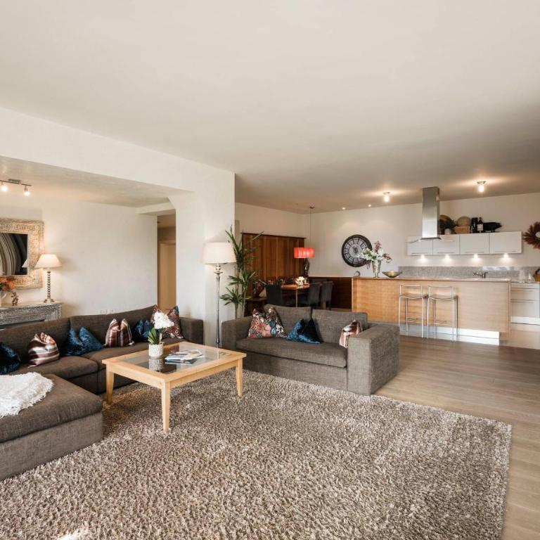 Schenna Chalet - Chalet Oasis - Appartamento con 3 Camere da Letto e Vista Montagna - 7