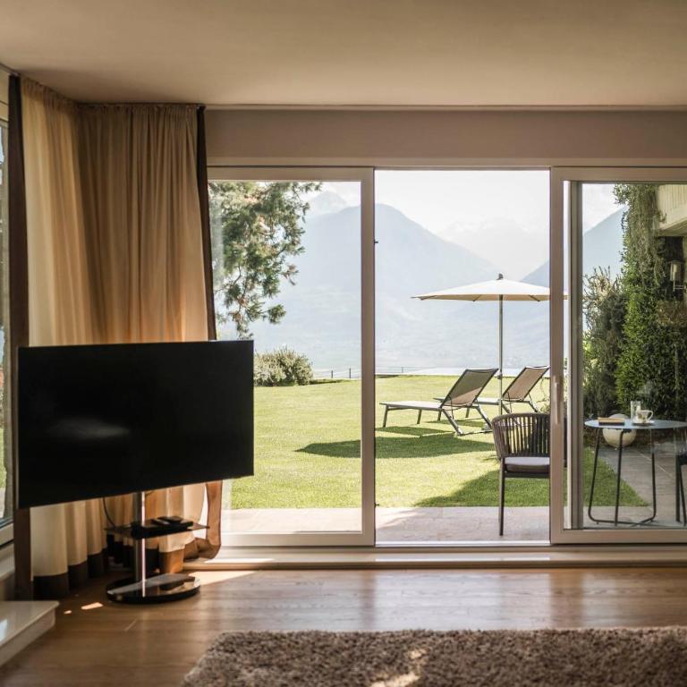Schenna Chalet - Chalet Oasis - Appartamento con 3 Camere da Letto e Vista Montagna - 6