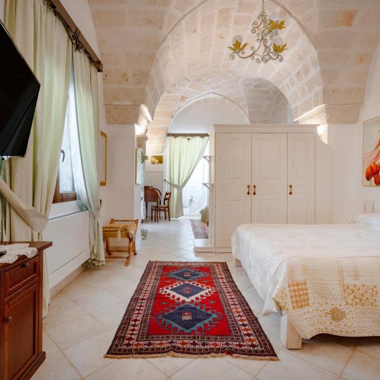 Villa Tonia - Appartamento con 1 Camera da Letto e Vista Giardino - 9
