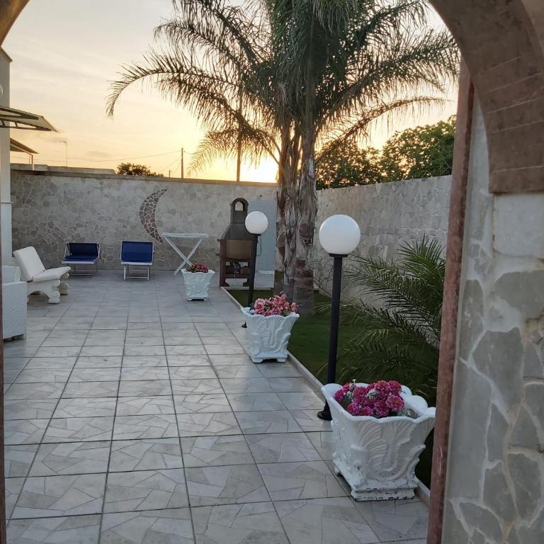 Lunarossasalento - Villa con 2 Camere da Letto - 25