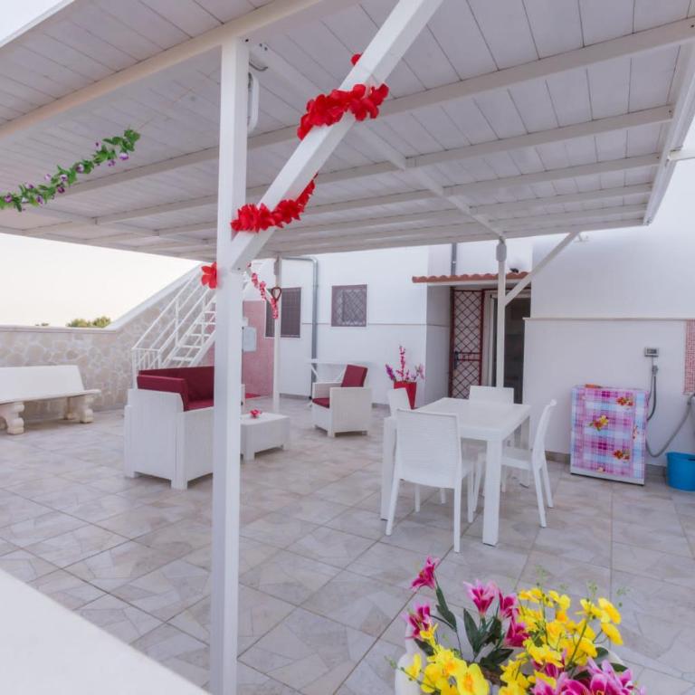 Lunarossasalento - Villa con 2 Camere da Letto - 14