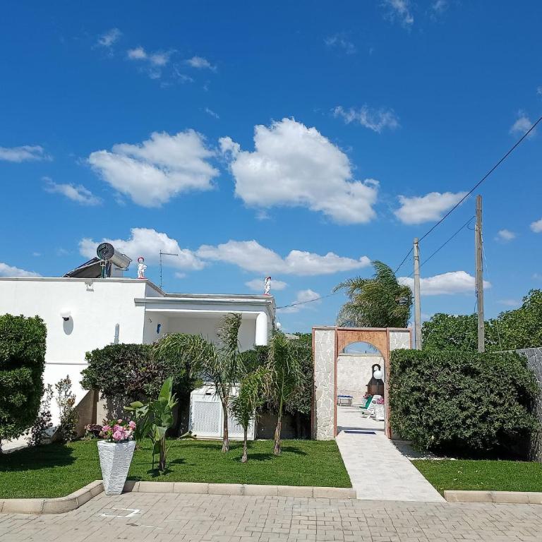 Lunarossasalento - Villa con 2 Camere da Letto - 29