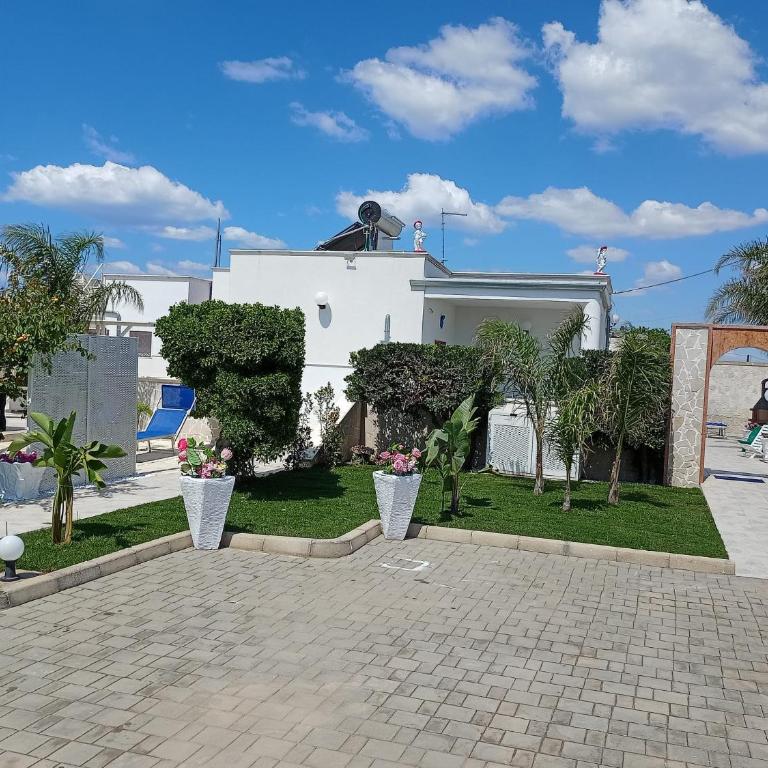 Lunarossasalento - Villa con 2 Camere da Letto - 2