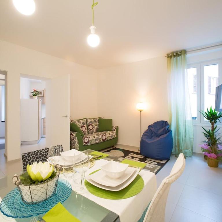 Elegante Appartamento Borgovico 1794 - One-Bedroom Apartment - 2
