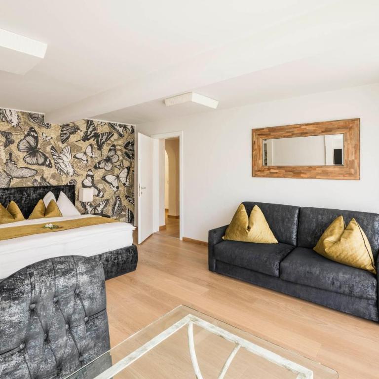 Schenna Chalet - Chalet Oasis - Appartamento con 3 Camere da Letto e Vista Montagna - 18