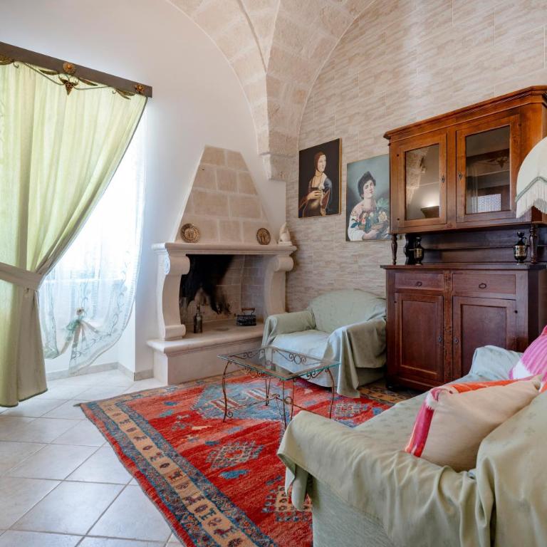 Villa Tonia - Appartamento con 1 Camera da Letto e Vista Giardino - 2