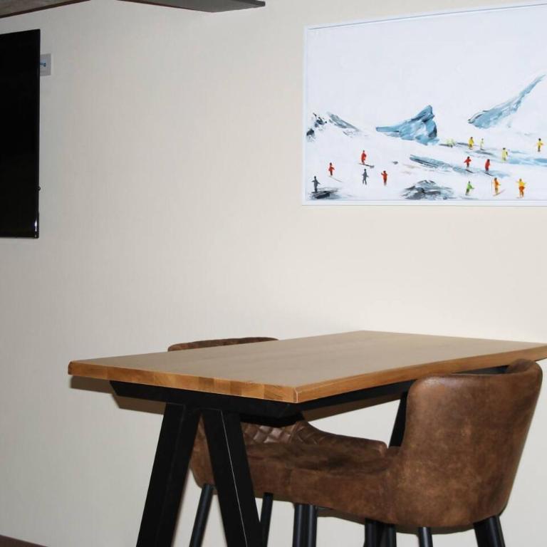 La Breila Morgex - Apartment mit 1 Schlafzimmer - 3