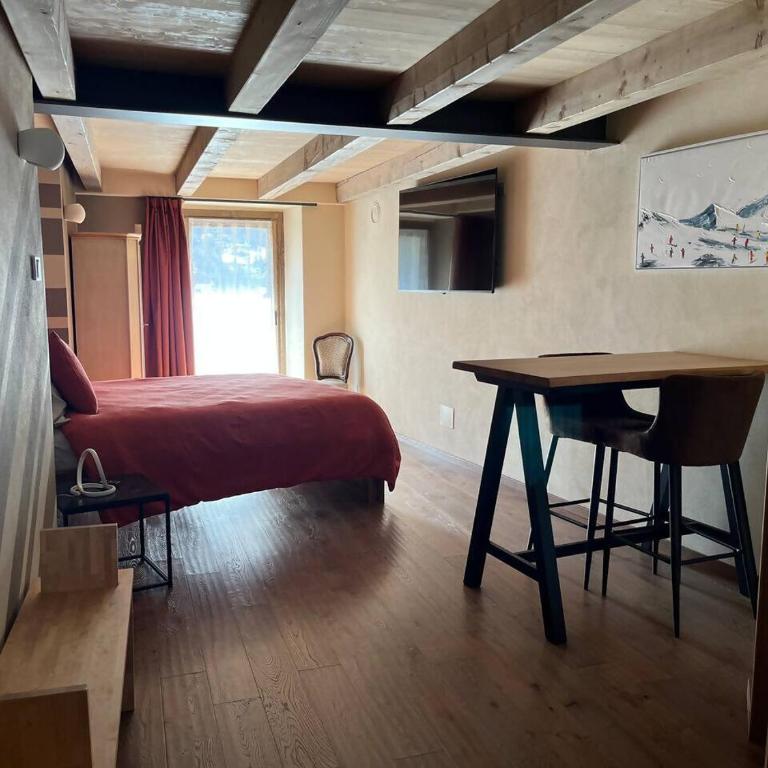 La Breila Morgex - Apartment mit 1 Schlafzimmer - 6