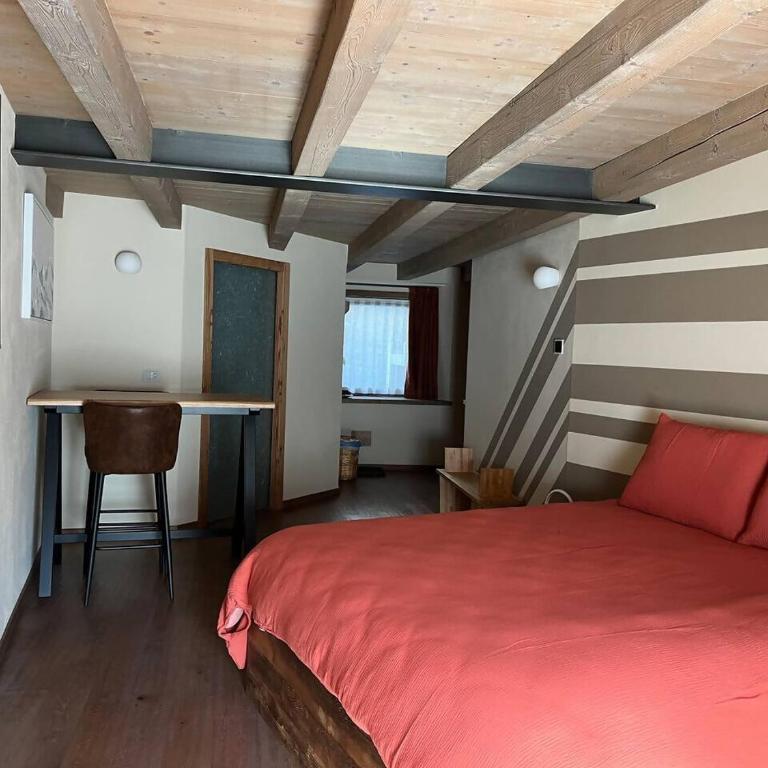 La Breila Morgex - Apartment mit 1 Schlafzimmer - 7