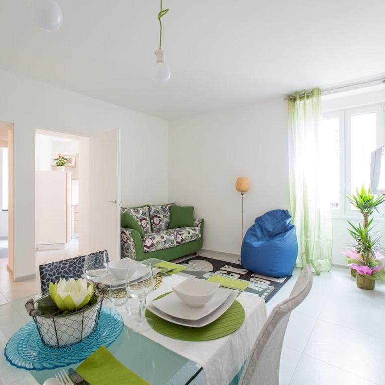 Elegante Appartamento Borgovico 1794 - One-Bedroom Apartment - 12