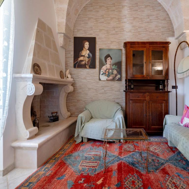 Villa Tonia - Appartamento con 1 Camera da Letto e Vista Giardino - 3