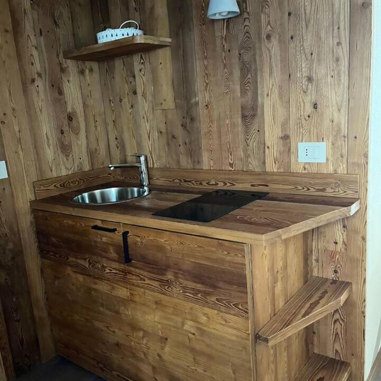 La Breila Morgex - Apartment mit 1 Schlafzimmer - 14