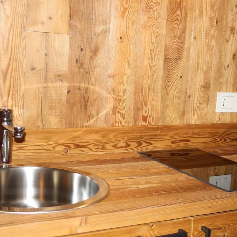 La Breila Morgex - Apartment mit 1 Schlafzimmer - 16