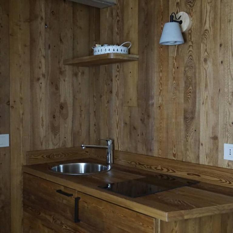 La Breila Morgex - Apartment mit 1 Schlafzimmer - 17