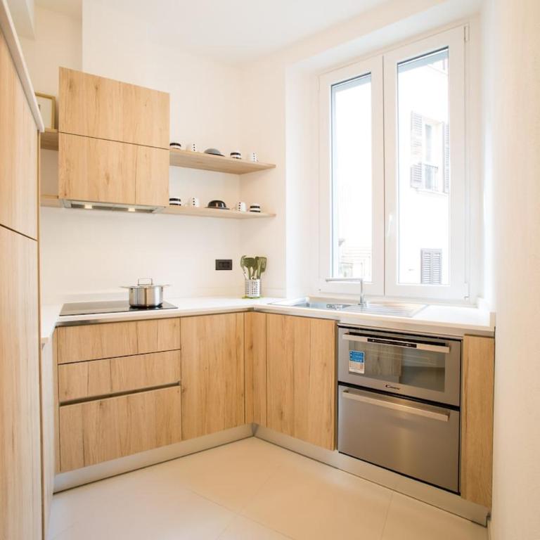 Elegante Appartamento Borgovico 1794 - One-Bedroom Apartment - 18