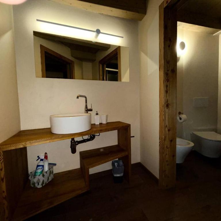 La Breila Morgex - Apartment mit 1 Schlafzimmer - 22